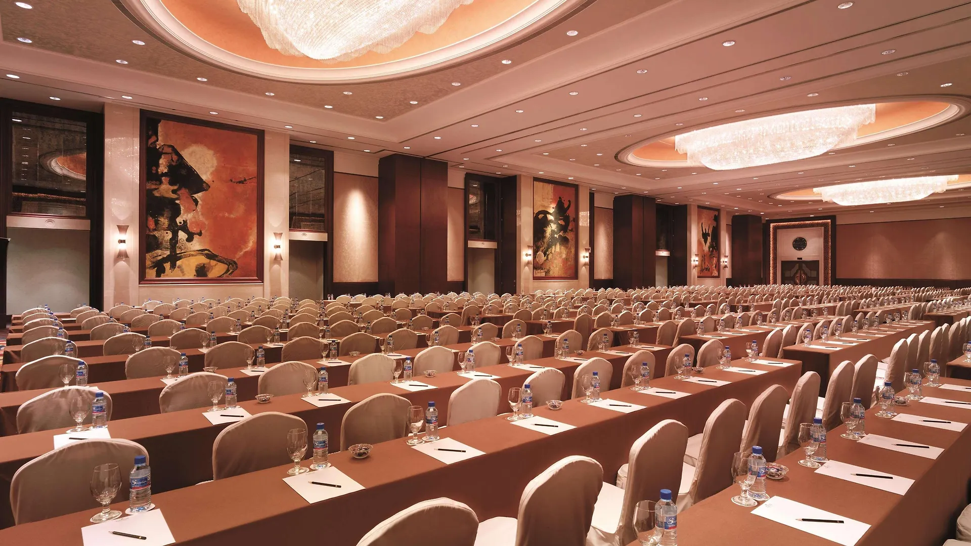 Hotel Shangri La Yuanqu Suzhou Suzhou