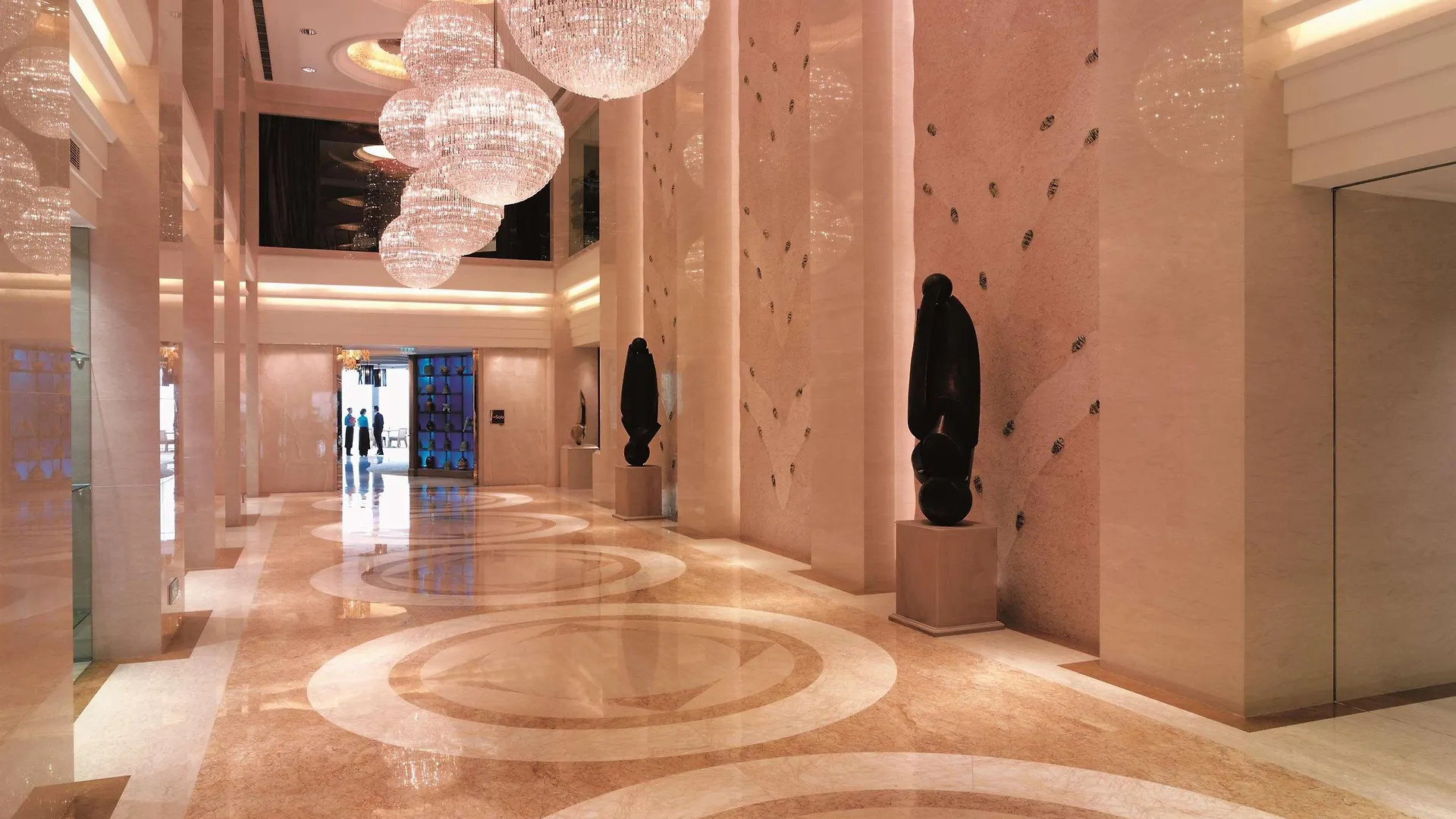 ***** Hotel Shangri La Yuanqu Suzhou Suzhou  China